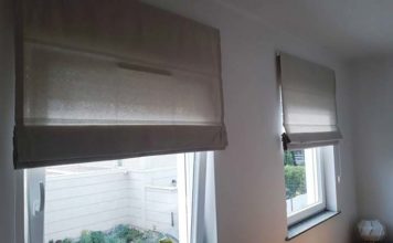 Wybierz wystrój okien odpowiednio do aranżacji pomieszczenia