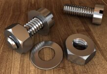 Jaki jest gwint w uchwycie wiertarskim?