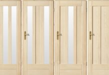 Drzwi sosnowe na wymiar – idealne rozwiązanie do niestandardowych wnętrz drzwi