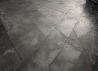 Płytki matowe w stylu industrialnym – inspiracje aranżacyjne Płytki matowe w stylu industrialnym